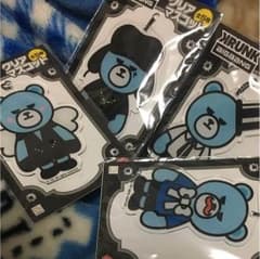 BIGBANGクリアマスコットのサムネイル