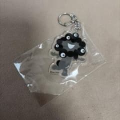 大阪・関西万博 モノクロミャクミャク アクリルキーホルダーのサムネイル