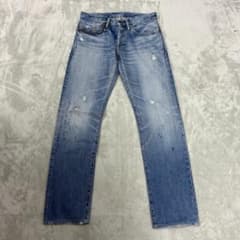 THEE HYSTERIC XXX スタッズ ダメージデニムパンツ サイズ28 - メルカリ