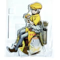 Dr.STONE ドクスト アクリルスタンド Lunch time 西園寺羽京 - メルカリ