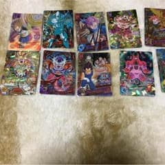 ドラゴンボールヒーローズのサムネイル