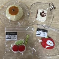 コ*6様 kikisquishy ミニサイズ セットのサムネイル