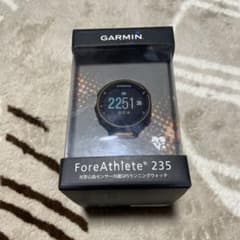 ForeAthlete 235J BlackRedのサムネイル
