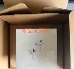 Apple AirPods Pro 第2世代 MQD83J/Aのサムネイル