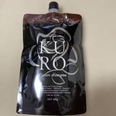 VALANROSE クロクリームシャンプー ダークブラウン KURO - メルカリ