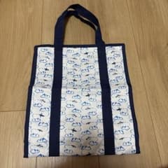 三越伊勢丹 三越 ペンギン柄 トートバッグ 保冷バッグのサムネイル