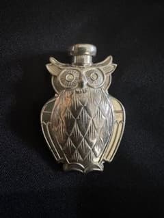 Tiffany & Coフクロウモチーフ アトマイザー SV925/ティファニー Tiffany & Coフクロウモチーフ アトマイザー SV925/ティファニー