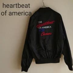 heart beat of america  シボレー　ブラック　ジャケットのサムネイル
