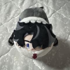 原神　リオセスリ　サメ　マスコット　キーホルダーのサムネイル