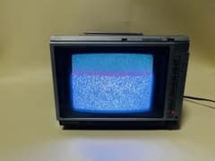 レトロテレビ TH8-V9V ジャンク品 - メルカリ