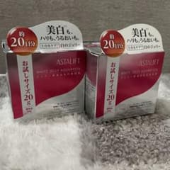 ASTALIFT WHITE JELLY AQUARYSTAのサムネイル