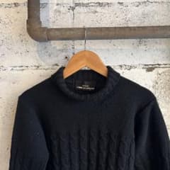 1993 tricot comme des garçons ケーブルニット - メルカリ