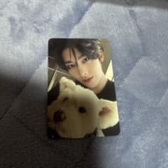 zb1 リッキー NEVERSAYNEVER デジパ 封入トレカ 犬 レオ - メルカリ