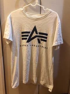 アルファインダストリーTシャツのサムネイル