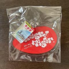 『地球の歩き方 横浜市』「ハマッコレクション」④ハングリータイガー　ミニチャームのサムネイル