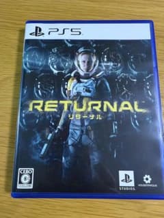 PS5 Returnal リターナルのサムネイル