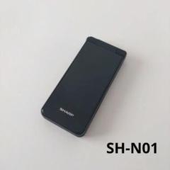 SH-N01 SIMフリー ガラホ - メルカリ