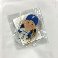 ファイターズ　ガチャ　アクスタ　矢澤宏太のサムネイル