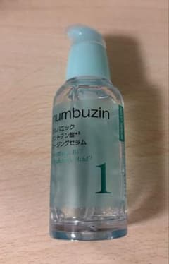 ナンバーズイン1番　ガルバニックパントテン酸スージングセラムのサムネイル