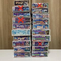 ガンプラ 旧キット バンダイ プラモデル ガンダム 16体セット - メルカリ