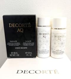 コスメデコルテ AQ エマルジョン ER ローション ER 各30ml 希望本数