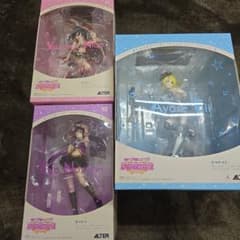 絢瀬絵里 「ラブライブ!スクールアイドルフェスティバル」 1/7 PVC製塗装…のサムネイル