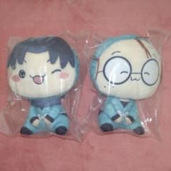 Nintama Rantaro Furyu Lottery Set (Part 1)