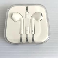 iPhone純正イヤフォンのサムネイル