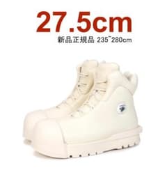 新品 FVVO&ROCKSTA 厚底 スニーカー 男女兼用 白 - メルカリ