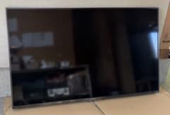 【ジャンク品】 SONY 4k液晶TV 2019年製 KJ-49X8500Gのサムネイル