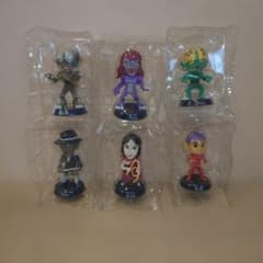 妖怪人間ベム首ふりマスコット6体セット 新品未開封 箱なし - メルカリ