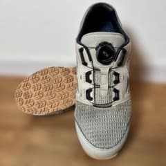 MIZUNO BOA メッシュ安全靴 サイズ26.0