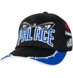 Palace Skateboards EYES 6-PANEL キャップ - メルカリ