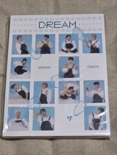 SEVENTEEN 未開封　DREAM carat盤　トレカ　Blu-ray CD+Blu-ray○トレカ╳】SEVENTEEN DREAM CARAT盤 - メルカリ