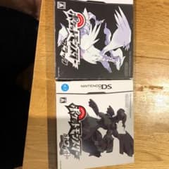 ポケットモンスター ブラック ホワイトのサムネイル