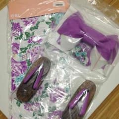 GRL浴衣セット☆のサムネイル