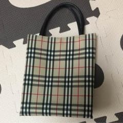 バーバリー ミニトートのサムネイル