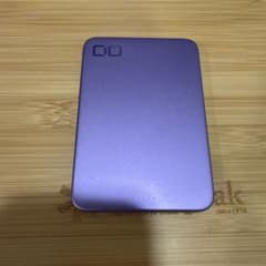 CIO モバイルバッテリー 福袋 パープル SMARTCOBY SLIMⅡ - メルカリ