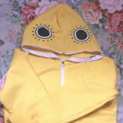 ◇こと様取り置き中◇マトリョシカ(鏡音リン)パーカー・手袋のサムネイル