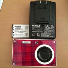 PENTAX Optio RS1000のサムネイル