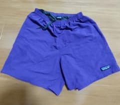 Patagonia パタゴニア ショートパンツ パープル XSのサムネイル