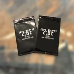 BE:FIRST DOME TOUR トレカ MANATO A.Bセットのサムネイル