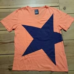 グラニフ Tシャツ オレンジのサムネイル