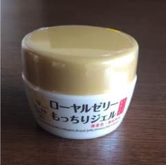 なちゅライフ ローヤルゼリー もっちりジェルのサムネイル