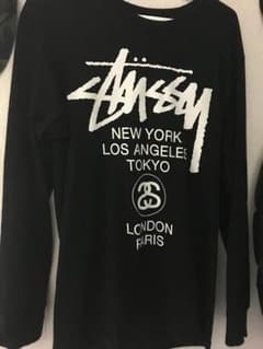 ステューシー 長袖 Tシャツのサムネイル