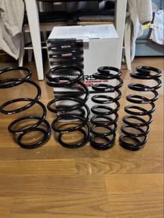 RS-R Ti2000 ダウンサス ES カムリ用 RS-R Ti2000 ダウンサス ES カムリ用 - メルカリ