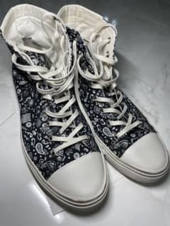 サンローランパリ　BEDFORD ハイカットスニーカー　42 サンローランパリ BEDFORD ハイカットスニーカー 42 - メルカリ