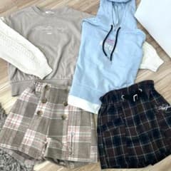 アルジー パンツ、トレーナのサムネイル