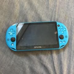 PlayStation®Vita（PCH-2000シリーズ） Wi-Fiモデル…のサムネイル
