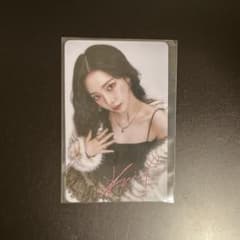 aespa カリナ トレカ 箔押しサイン セット aespa エスパ ランダム トレカ 箔押し サイン カリナ 7枚セット aespa